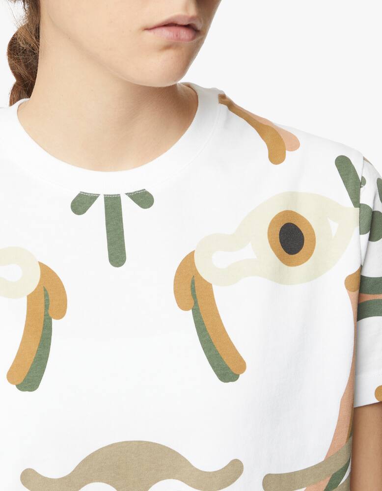 rinascente Kenzo T-shirt in cotone
