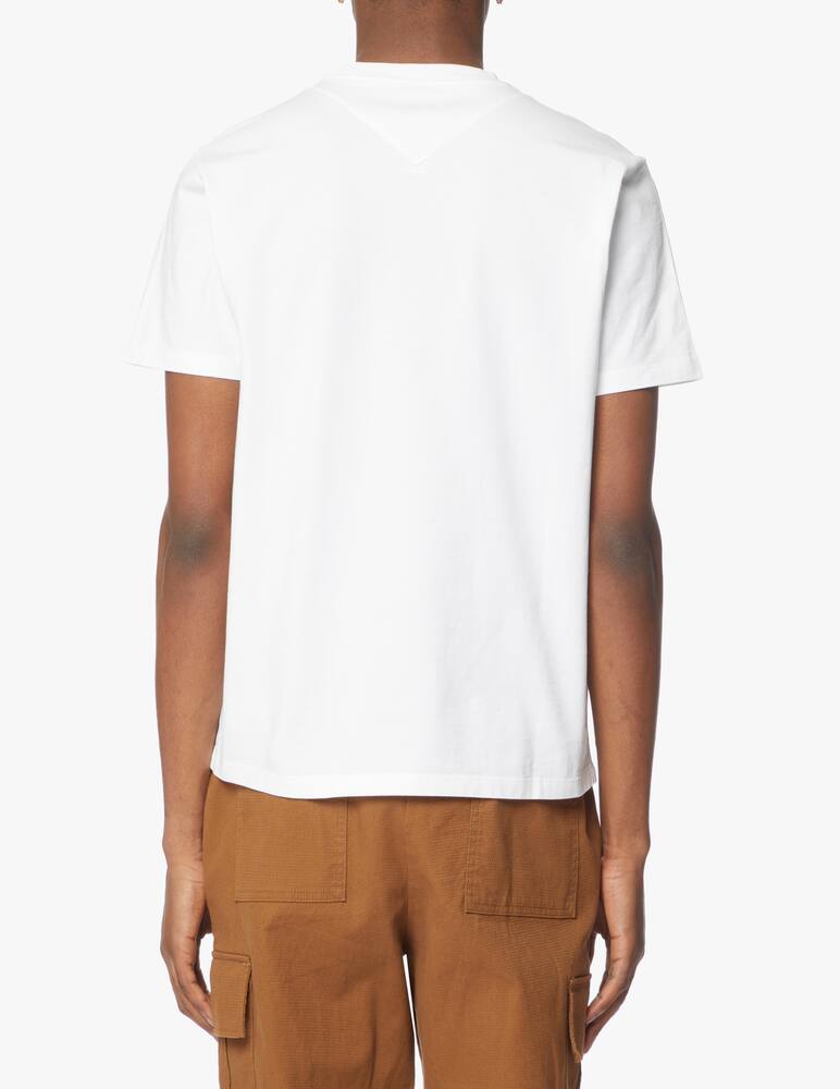 rinascente Kenzo Maglietta girocollo tiger crest - bianco