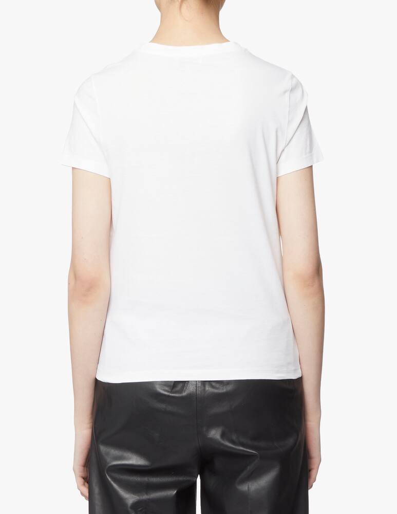 rinascente Kenzo T-shirt in cotone Tigre - bianco