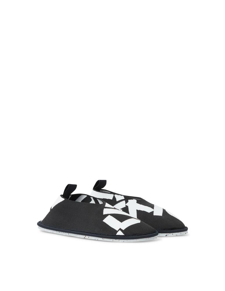 rinascente Kenzo Mocassini in tessuto