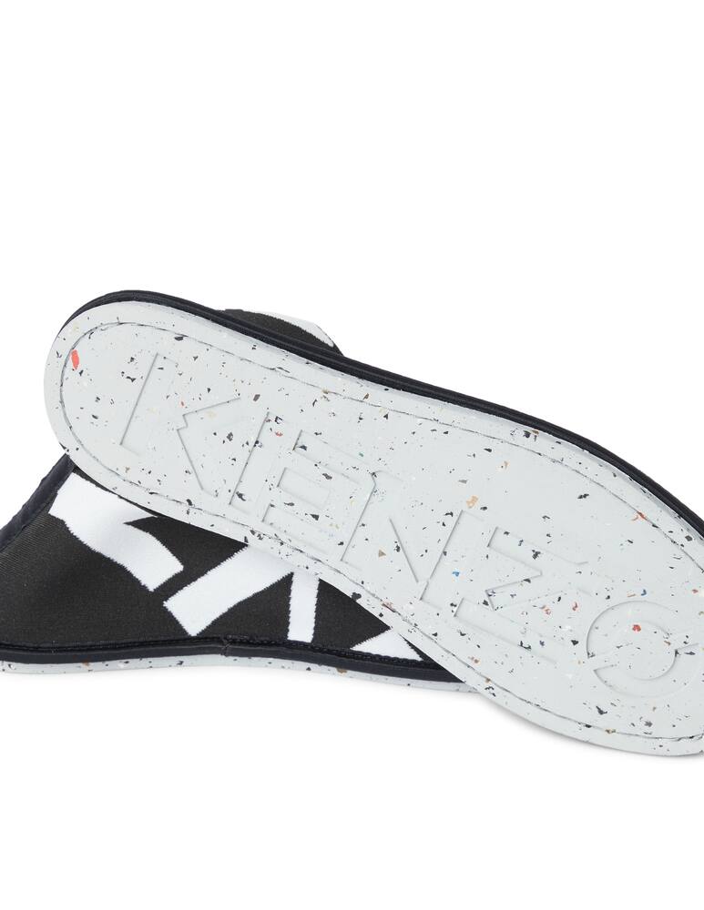 rinascente Kenzo Mocassini in tessuto