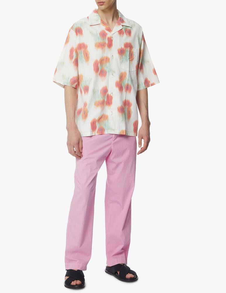 rinascente Kenzo Short sleeve shirt flowers