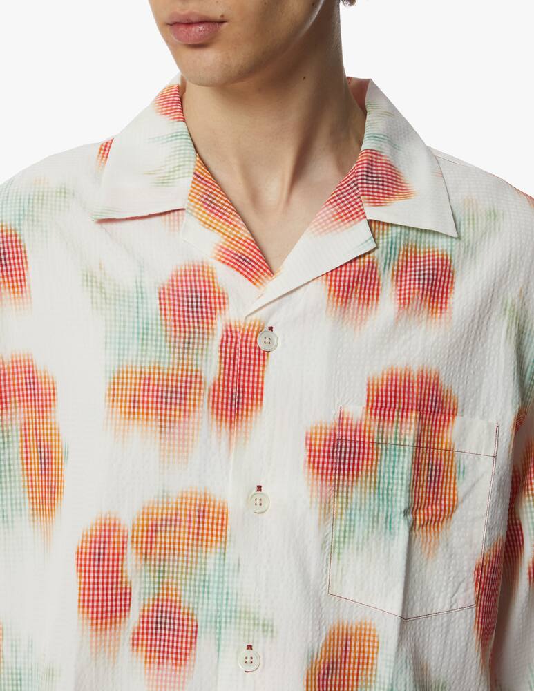 rinascente Kenzo Short sleeve shirt flowers