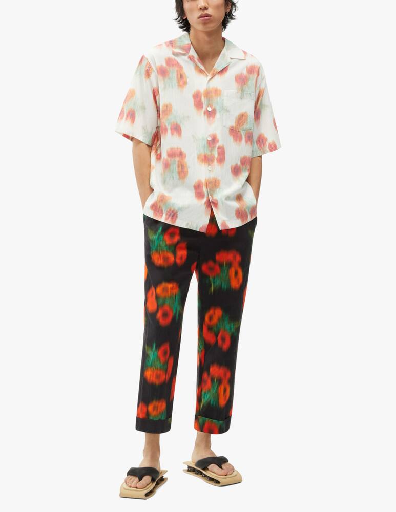 rinascente Kenzo Short sleeve shirt flowers