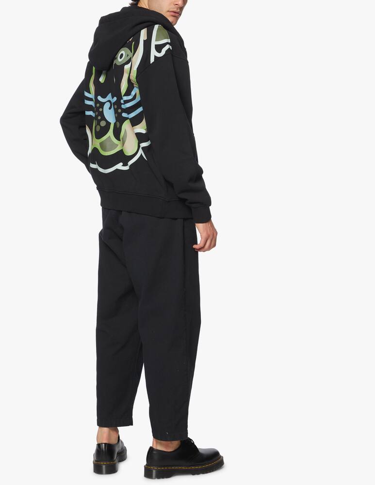 rinascente Kenzo Gots hoodie wwf capsule