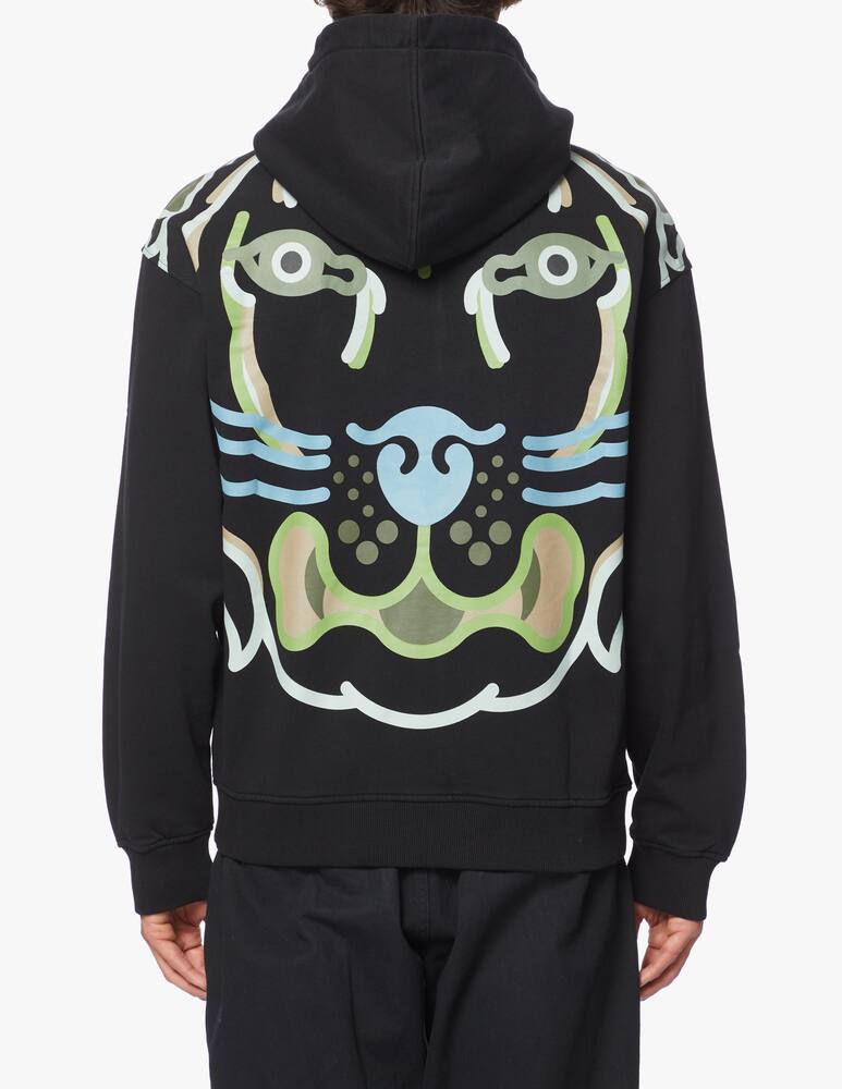 rinascente Kenzo Gots hoodie wwf capsule