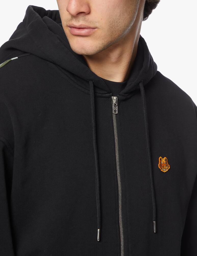 rinascente Kenzo Gots hoodie wwf capsule