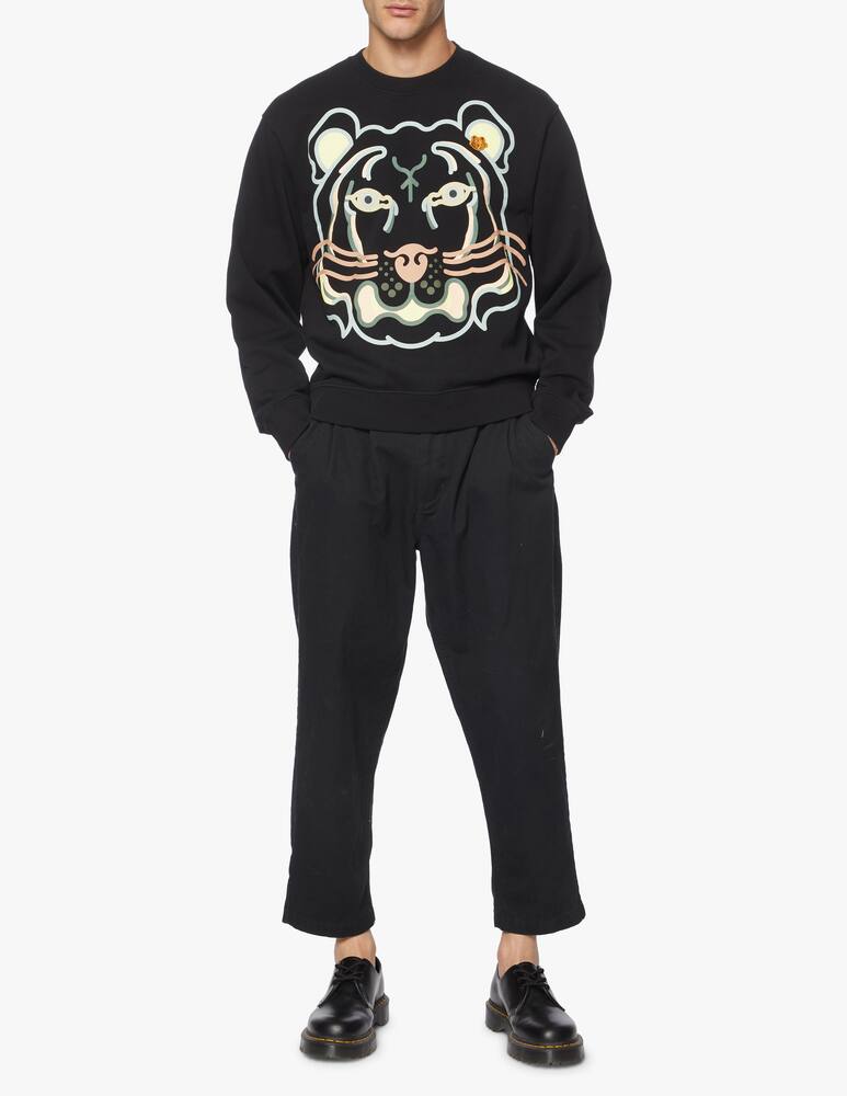 rinascente Kenzo Gots classic sweatshirt wwf capsule