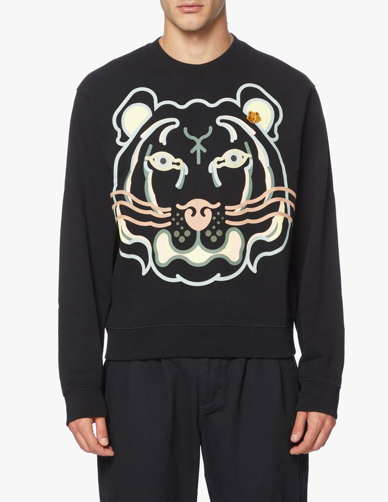 rinascente Kenzo Gots classic sweatshirt wwf capsule