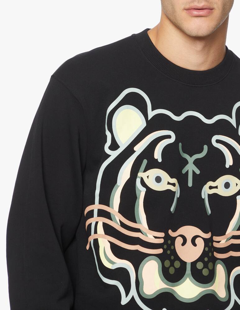 rinascente Kenzo Gots classic sweatshirt wwf capsule