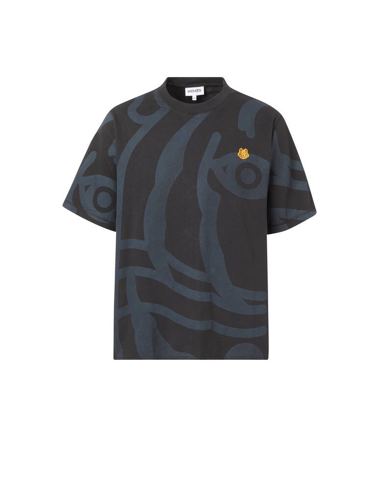 Kenzo T-shirt skate k tiger - immagine 1 Kenzo T-shirt skate k tiger - immagine 1