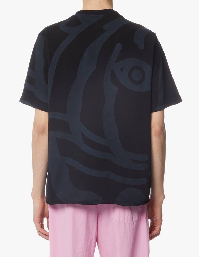 Kenzo T-shirt skate k tiger - immagine 3 Kenzo T-shirt skate k tiger - immagine 3