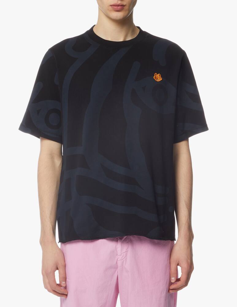 Kenzo T-shirt skate k tiger - immagine 4 Kenzo T-shirt skate k tiger - immagine 4