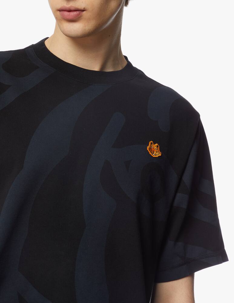 Kenzo T-shirt skate k tiger - immagine 5 Kenzo T-shirt skate k tiger - immagine 5