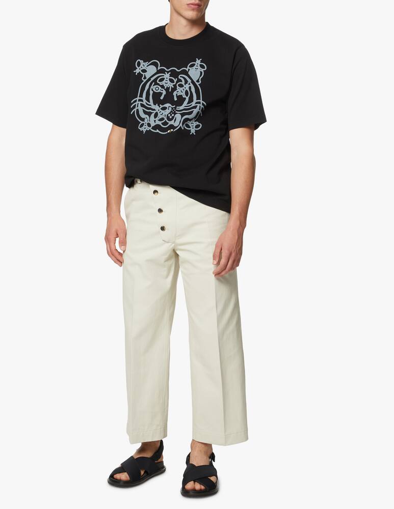 rinascente Kenzo Bee tiger t-shirt