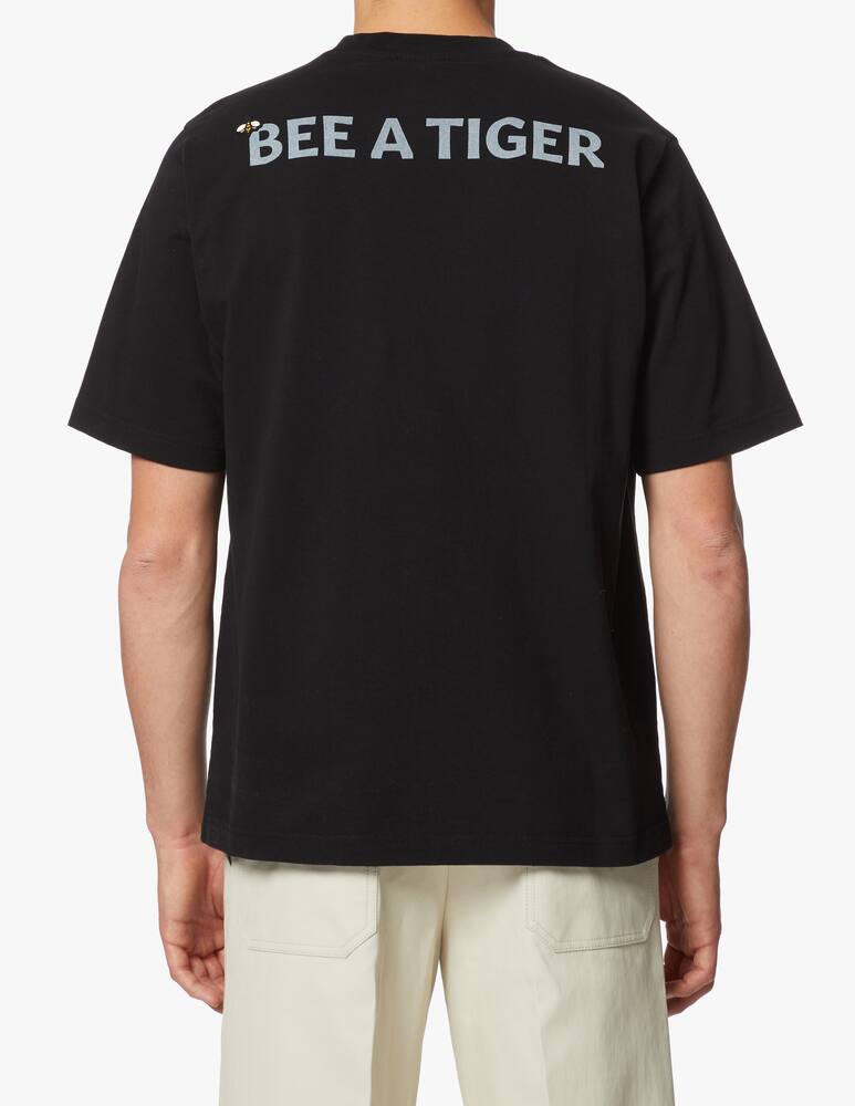 rinascente Kenzo Bee tiger t-shirt
