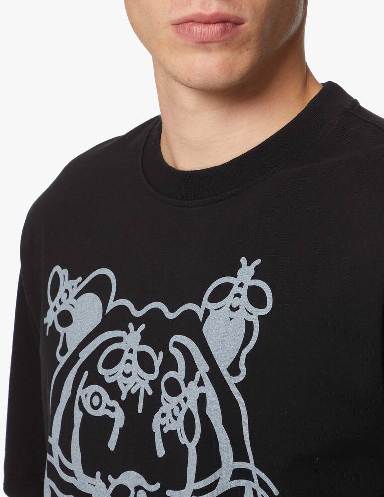rinascente Kenzo Bee tiger t-shirt