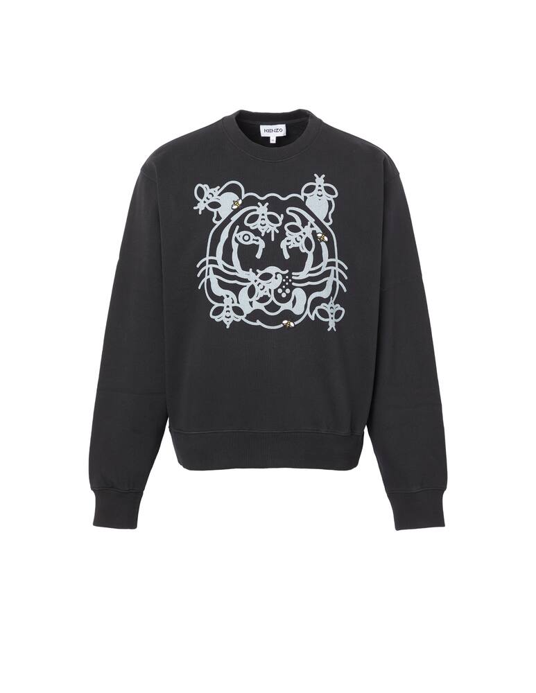 Kenzo Bee tiger sweatshirt - picture 5 Kenzo Bee tiger sweatshirt - picture 5