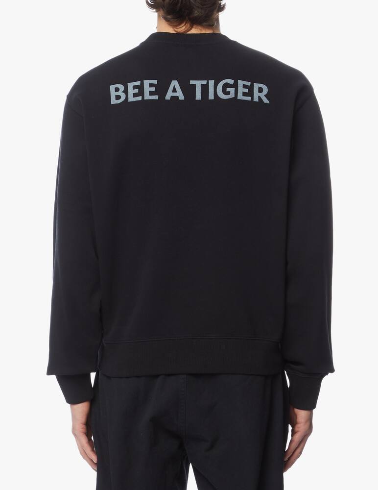rinascente Kenzo Bee tiger sweatshirt