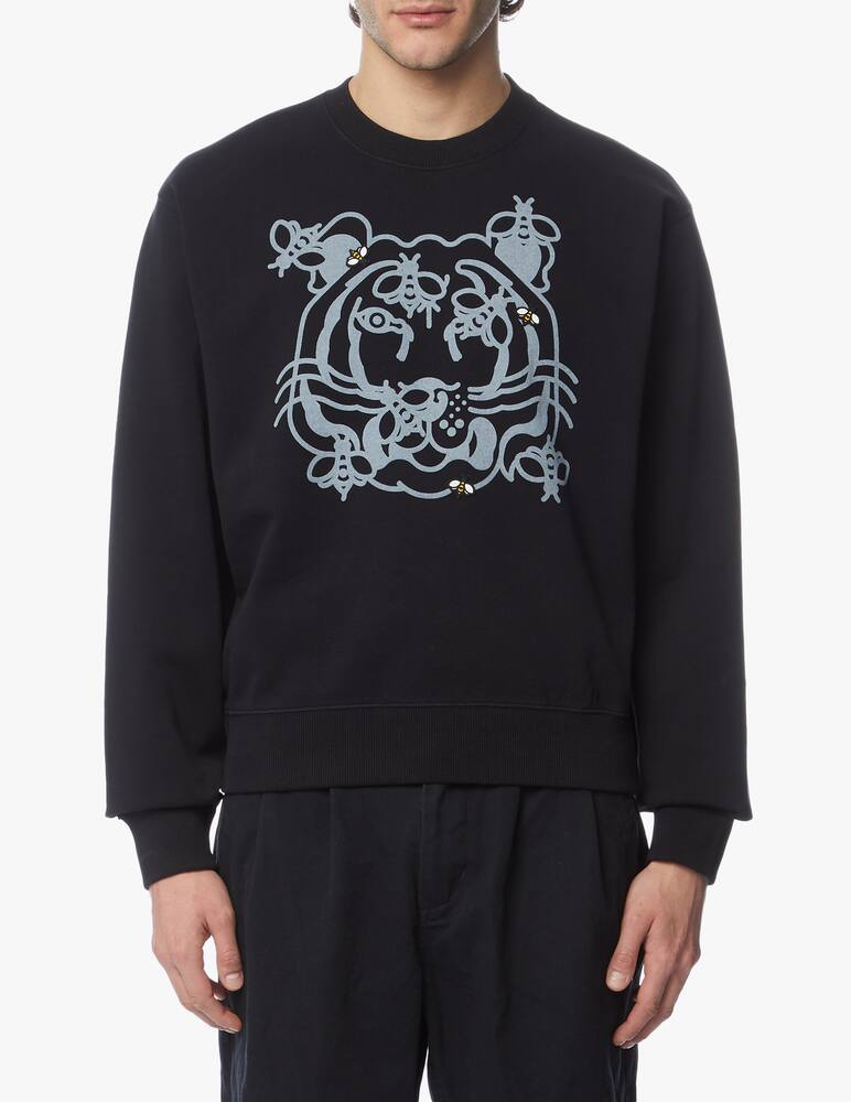 Kenzo Bee tiger sweatshirt - picture 1 Kenzo Bee tiger sweatshirt - picture 1