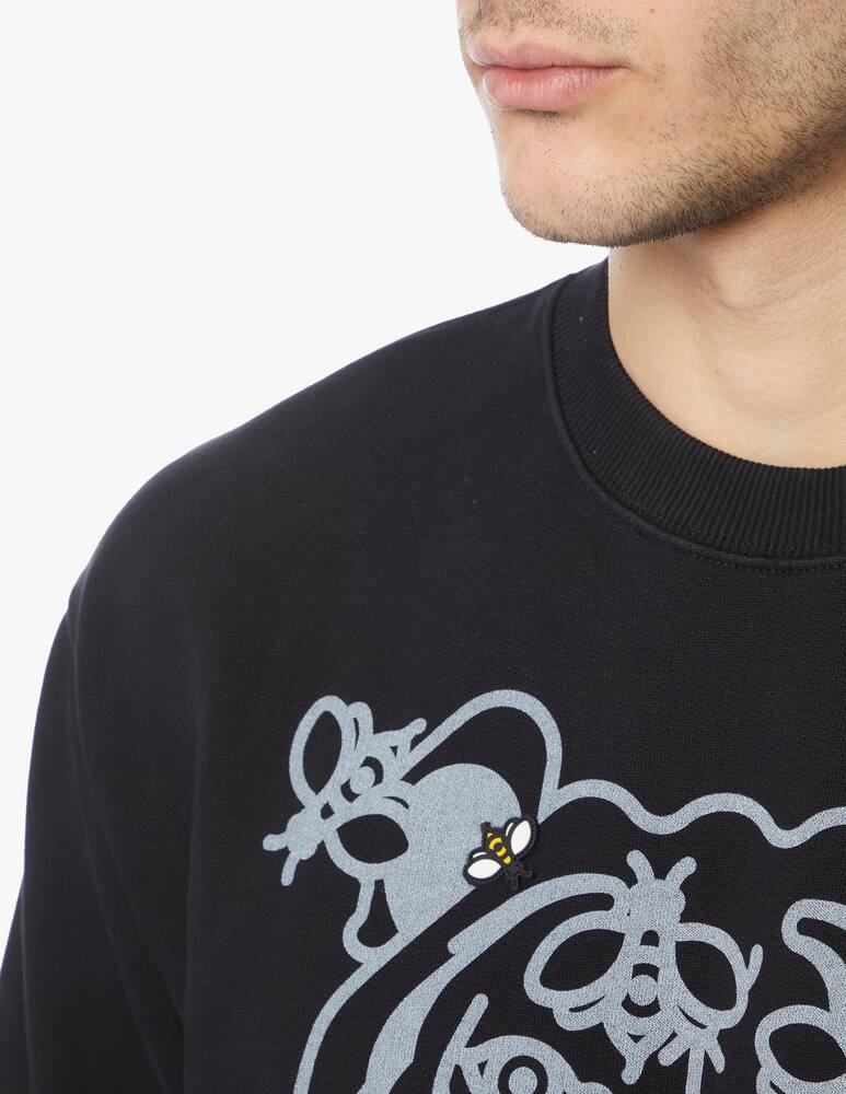Kenzo Bee tiger sweatshirt - picture 4 Kenzo Bee tiger sweatshirt - picture 4
