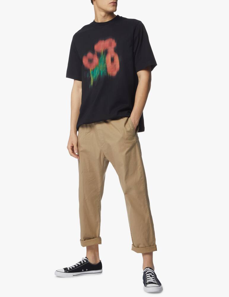 rinascente Kenzo T-shirt rose