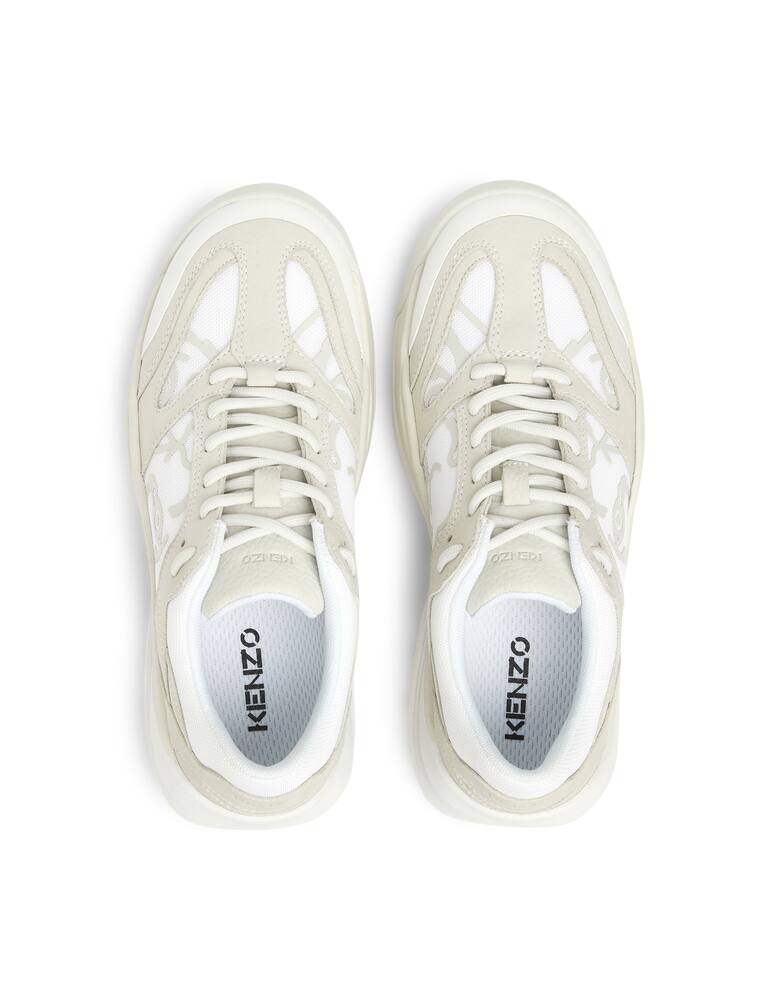 rinascente Kenzo Sneakers Monster in pelle