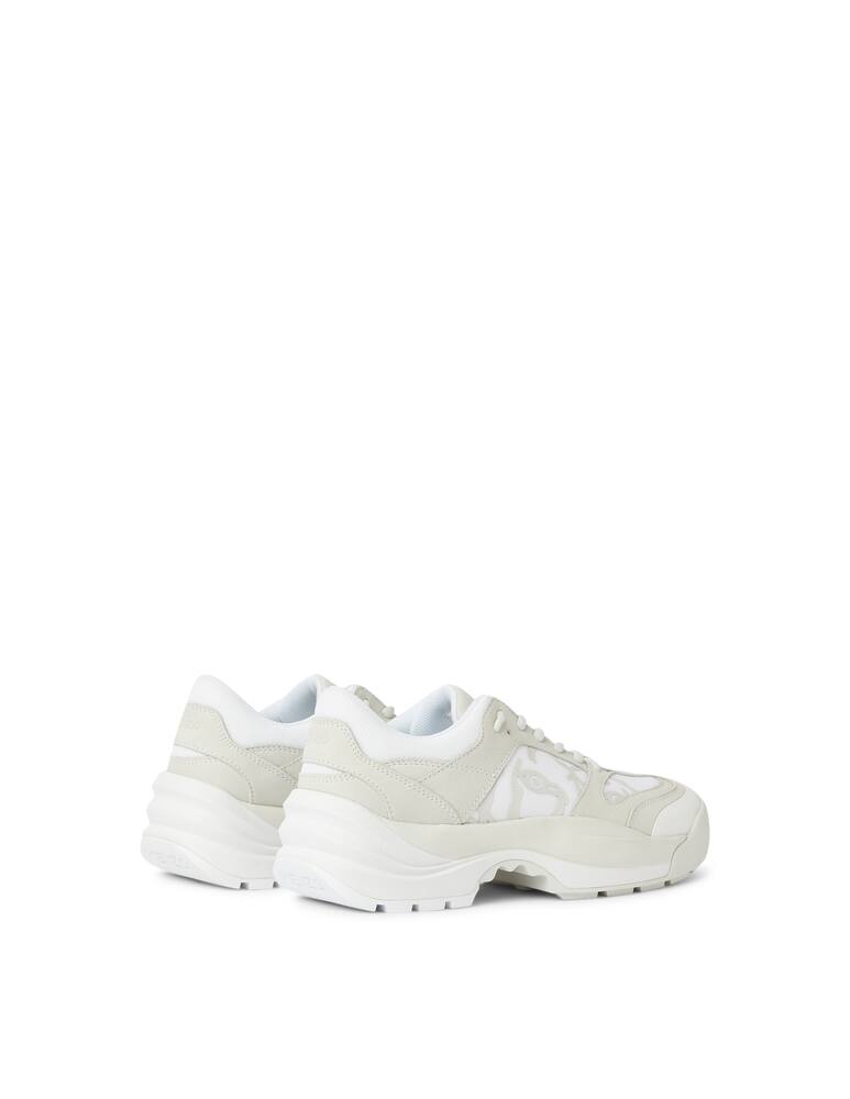 rinascente Kenzo Sneakers Monster in pelle