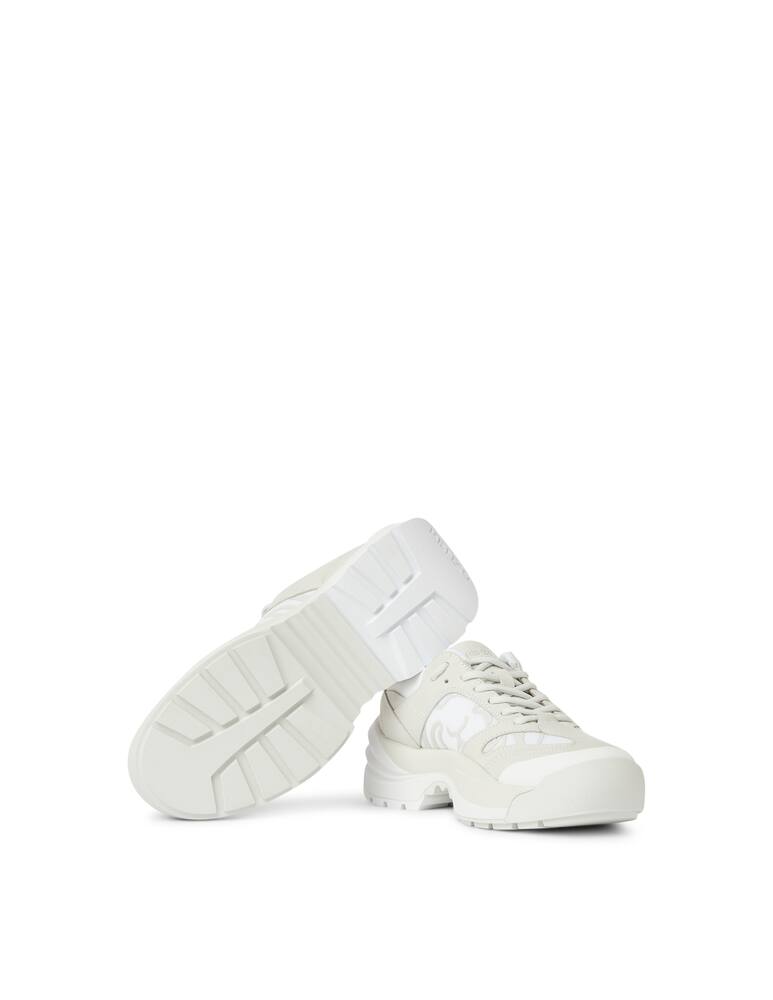 rinascente Kenzo Sneakers Monster in pelle