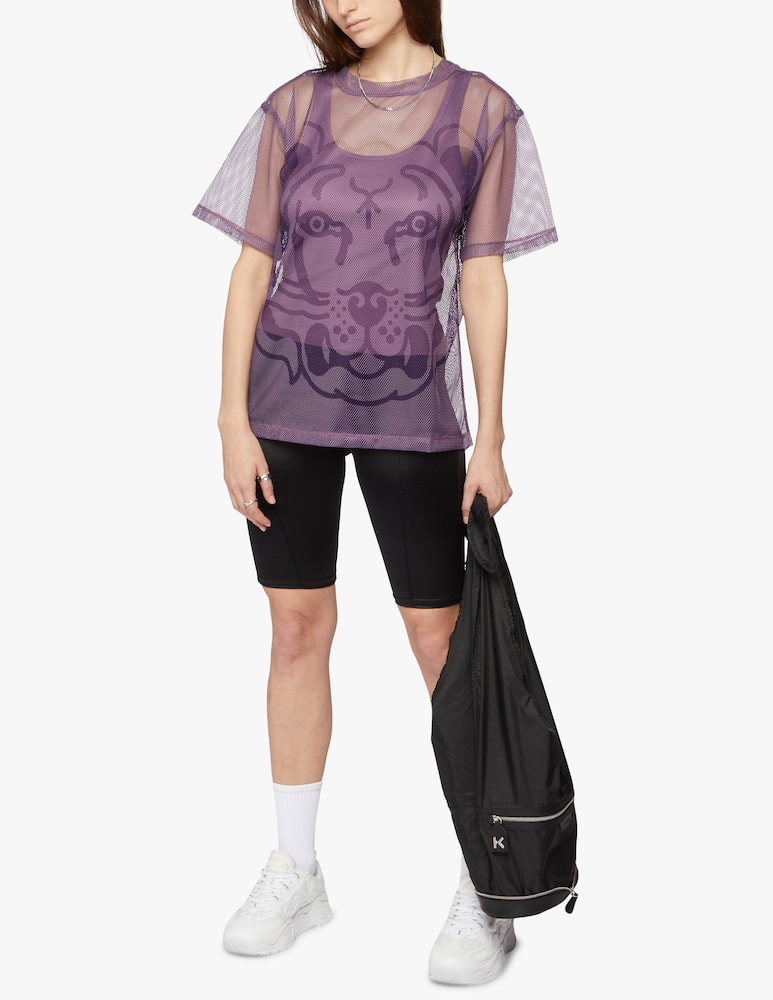 rinascente Kenzo Borsa a secchiello in nylon large