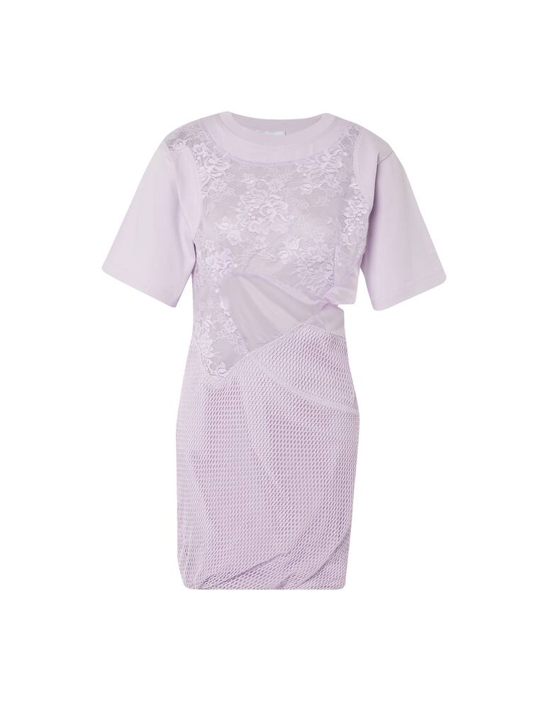rinascente Kenzo Lace T dress