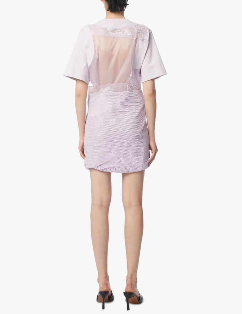 rinascente Kenzo Lace T dress