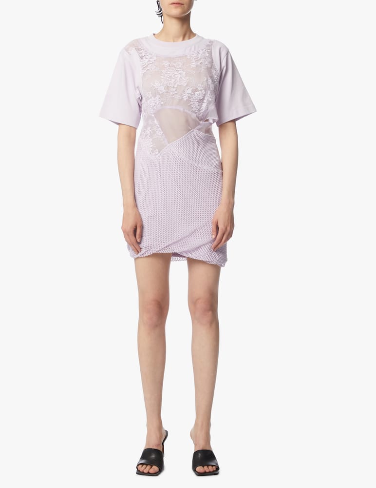 rinascente Kenzo Lace T dress