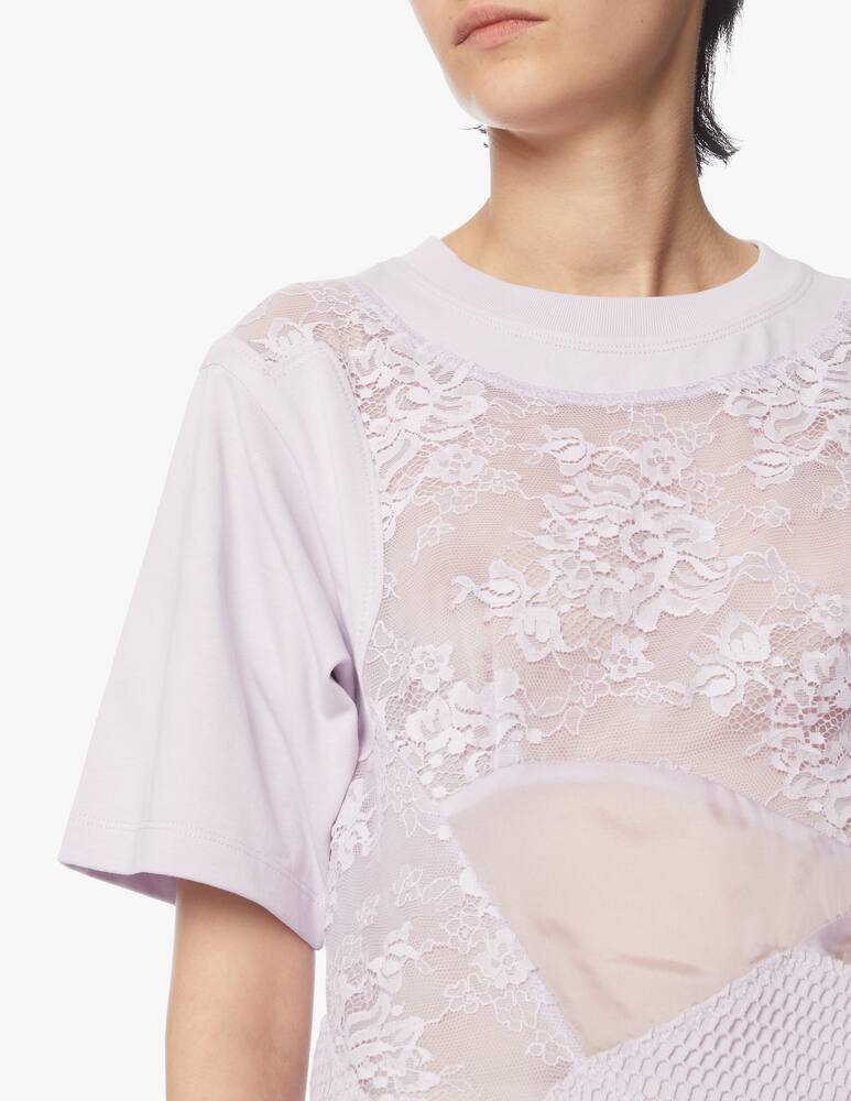rinascente Kenzo Lace T dress