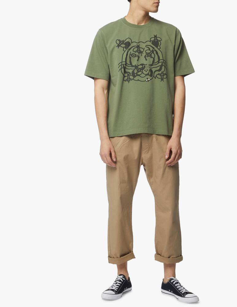 rinascente Kenzo T-shirt bee tiger
