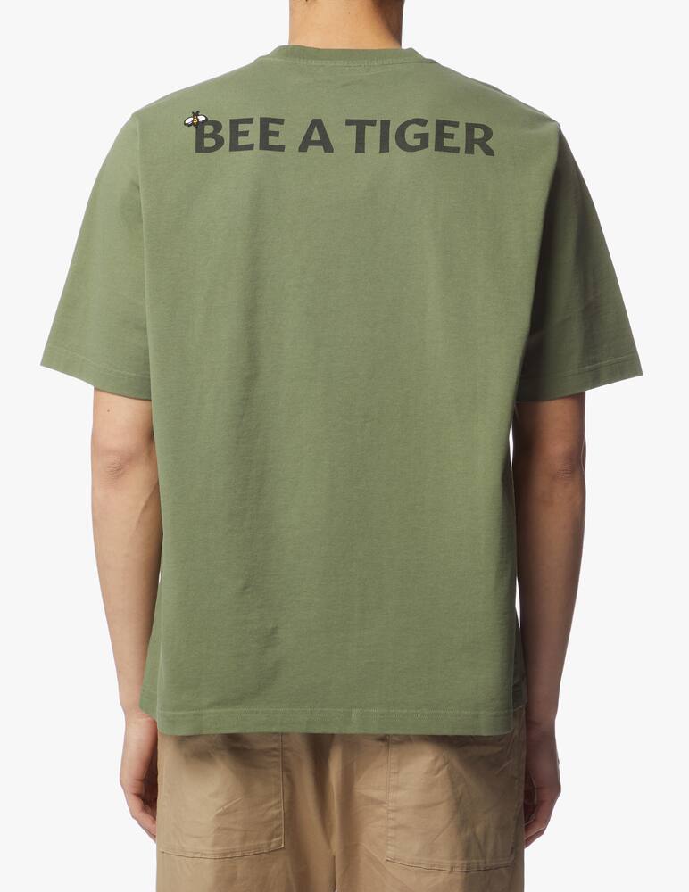 rinascente Kenzo T-shirt bee tiger