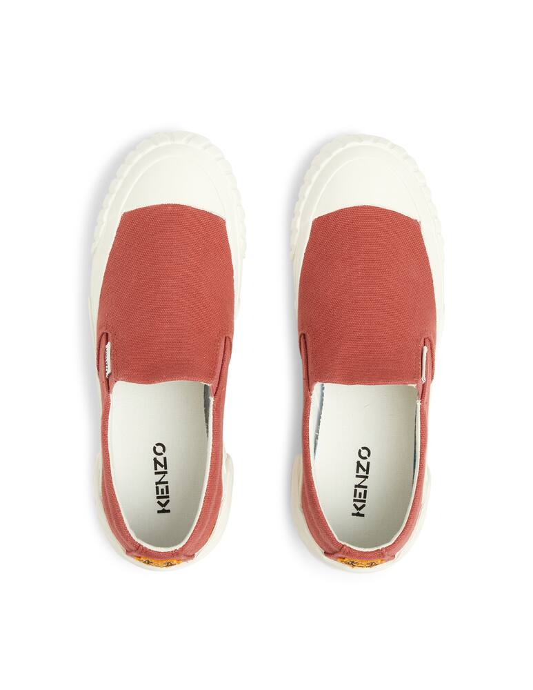 rinascente Kenzo Tiger slip-on sneakers