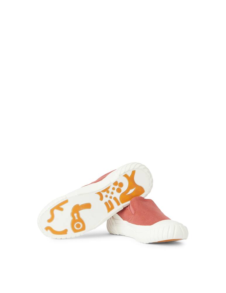 rinascente Kenzo Tiger slip-on sneakers