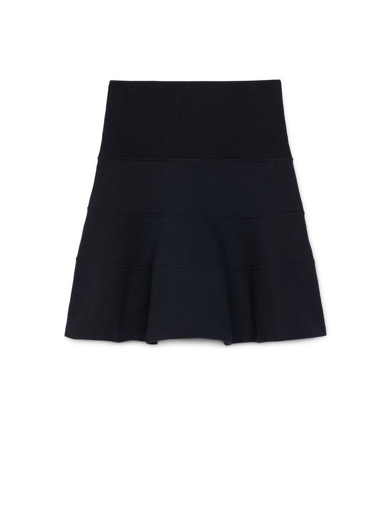 rinascente Kenzo Minigonna in cotone Tiger Crest