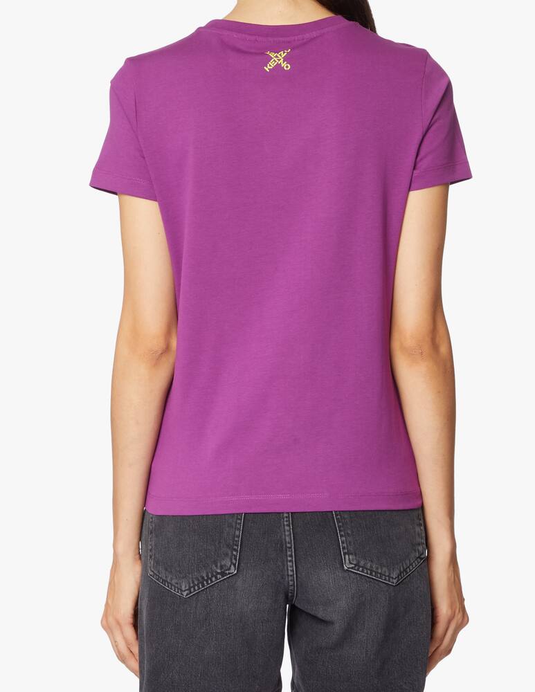 rinascente Kenzo Cotton t-shirt X - violet