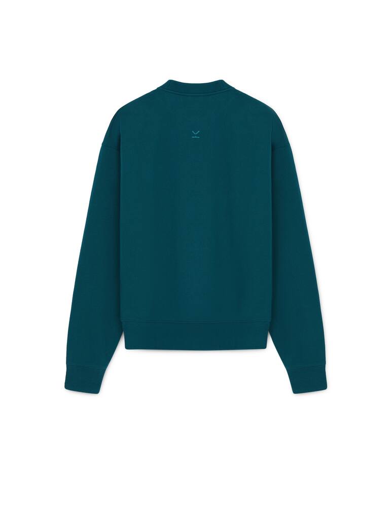 rinascente Kenzo Felpa girocollo multilogo