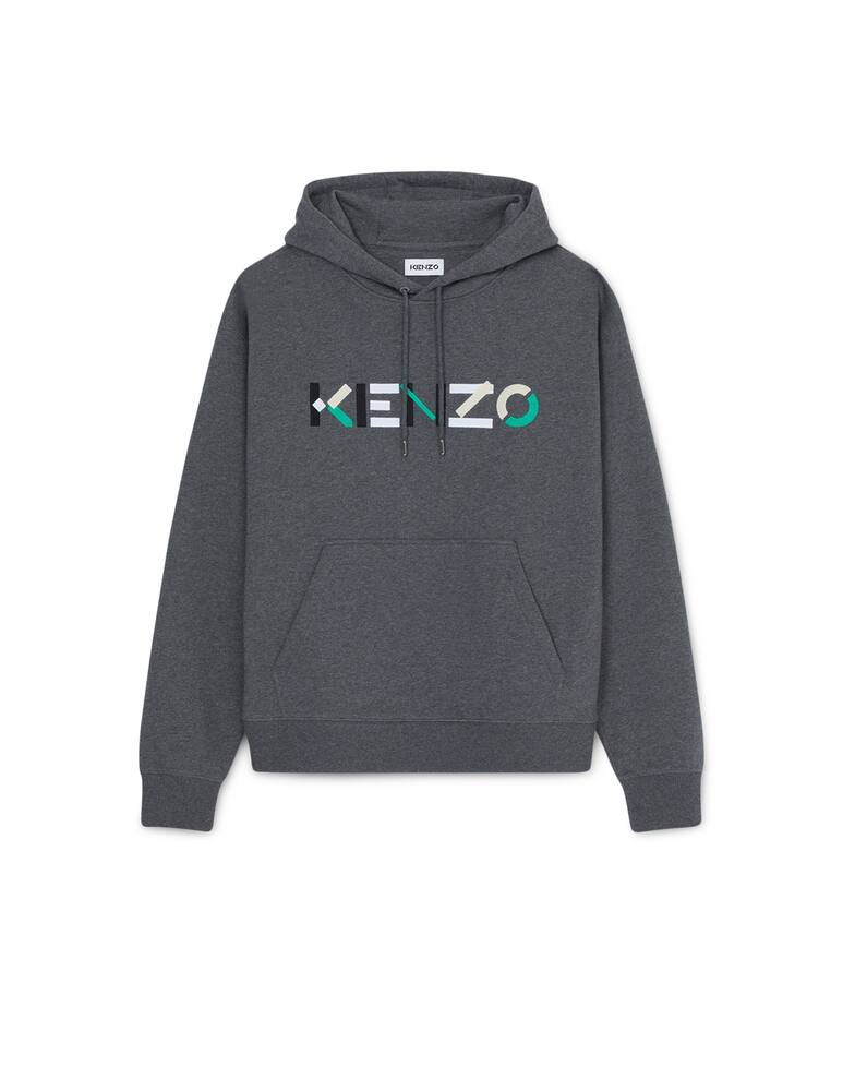 rinascente Kenzo Felpa con cappuccio logo