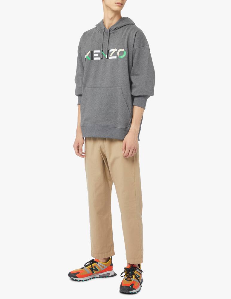 rinascente Kenzo Felpa con cappuccio logo
