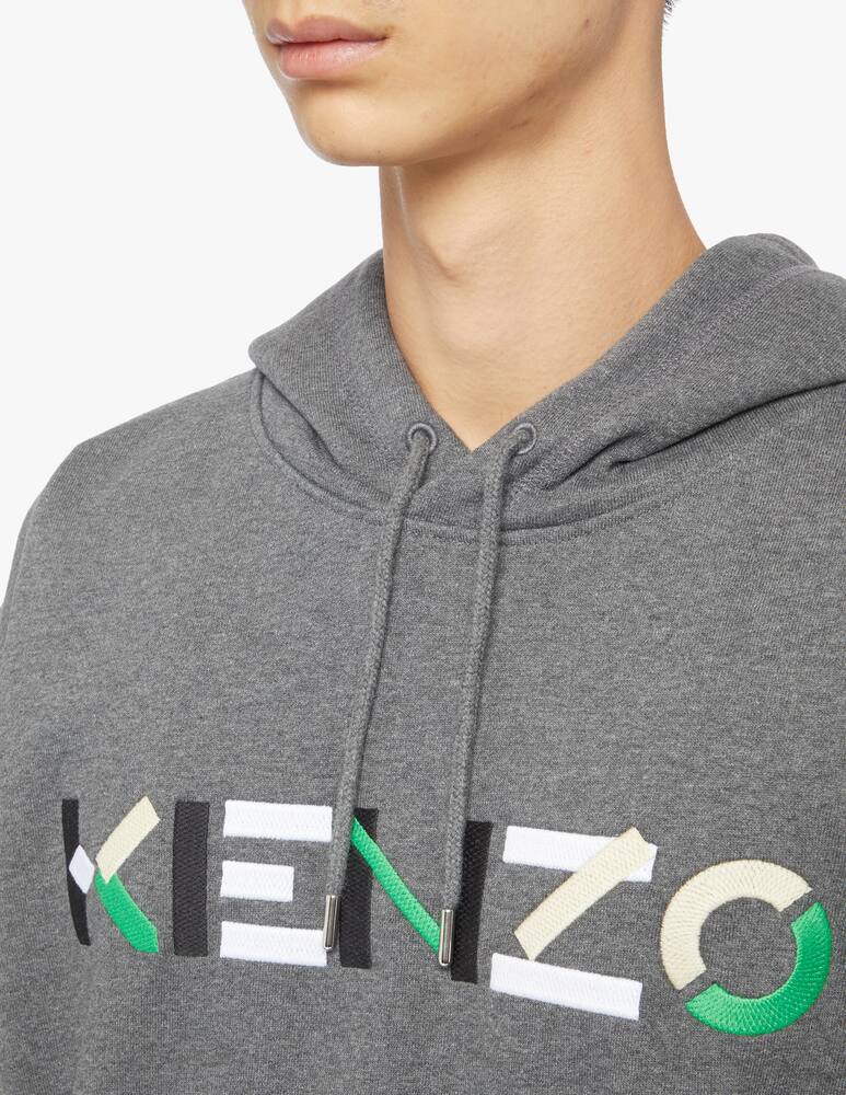rinascente Kenzo Felpa con cappuccio logo