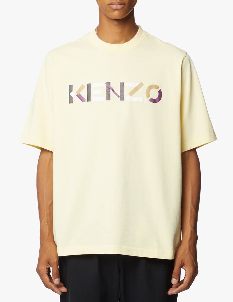 rinascente Kenzo Skate logo t-shirt