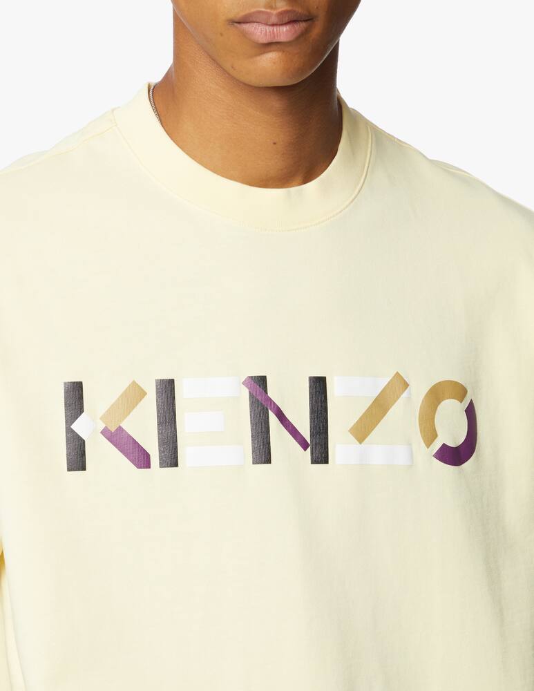 rinascente Kenzo Skate logo t-shirt
