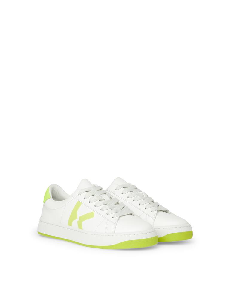 rinascente Kenzo Low-top leather sneakers