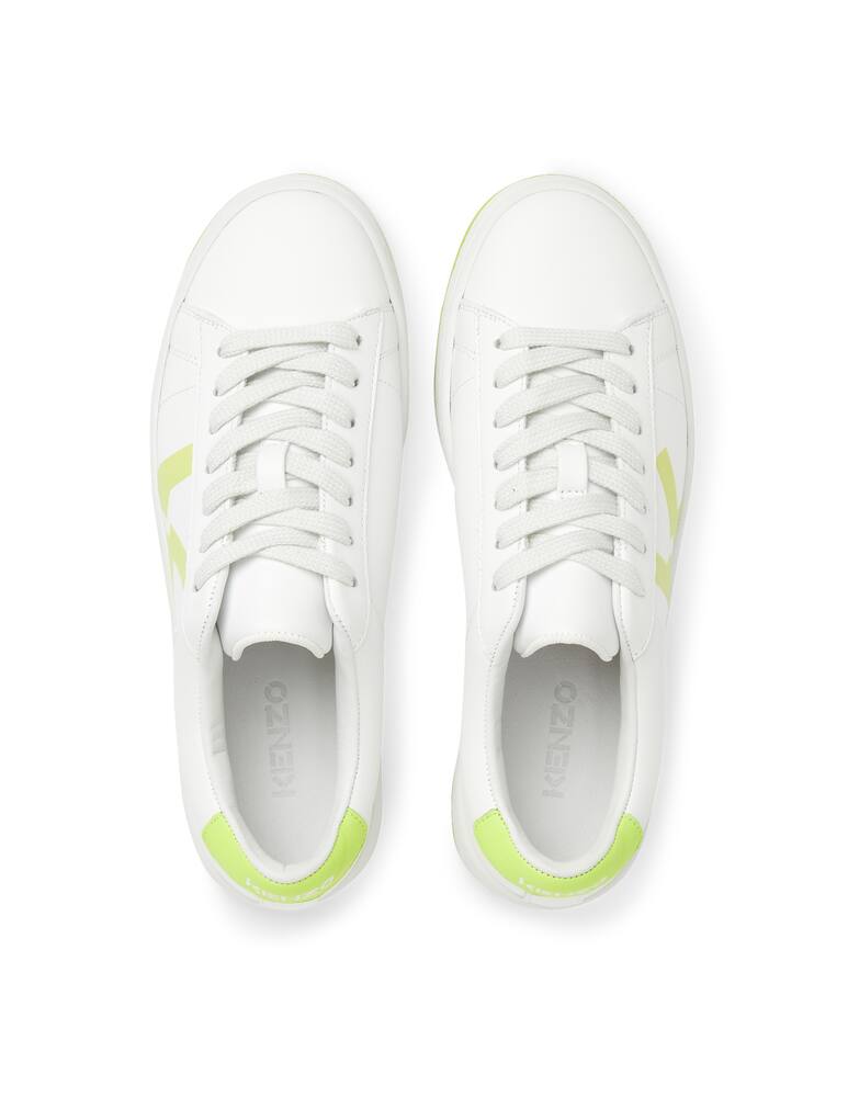 rinascente Kenzo Low-top leather sneakers
