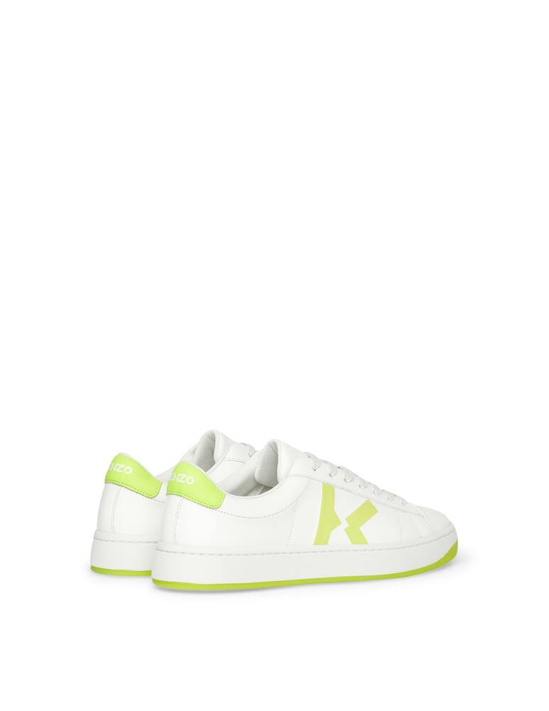 rinascente Kenzo Low-top leather sneakers