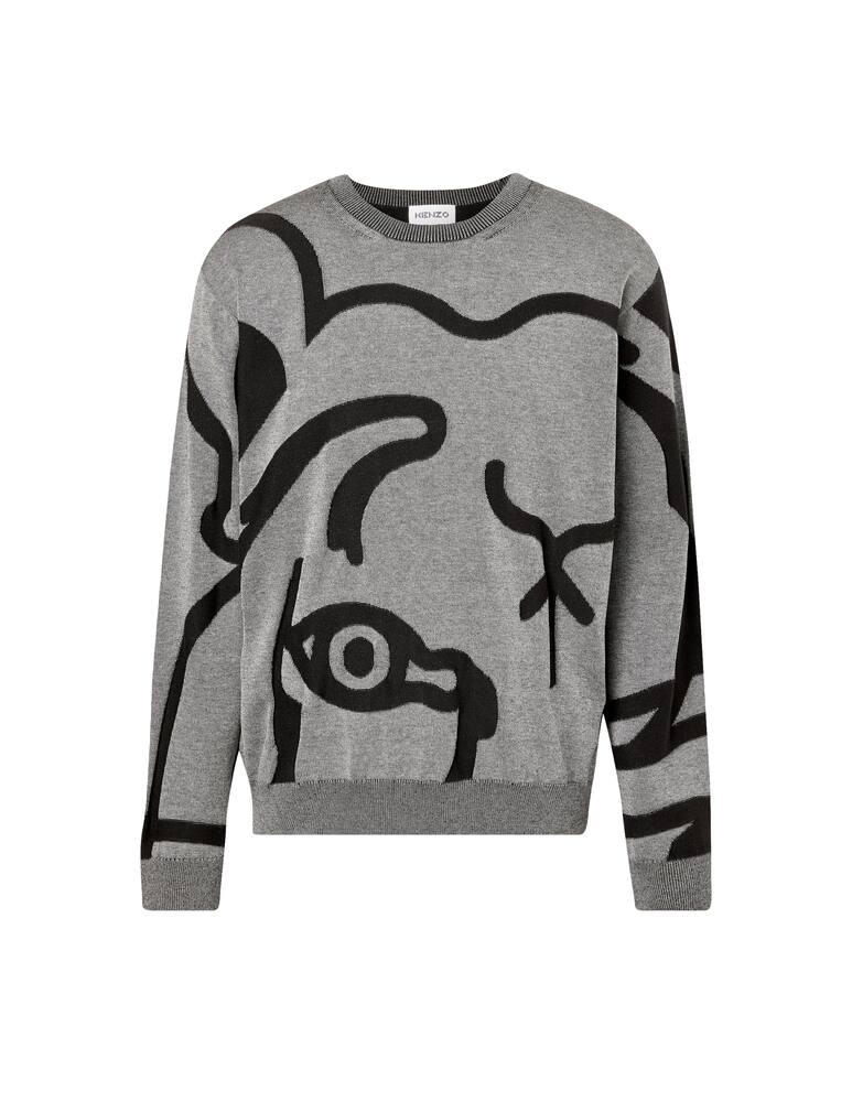 rinascente Kenzo K-tiger sweater